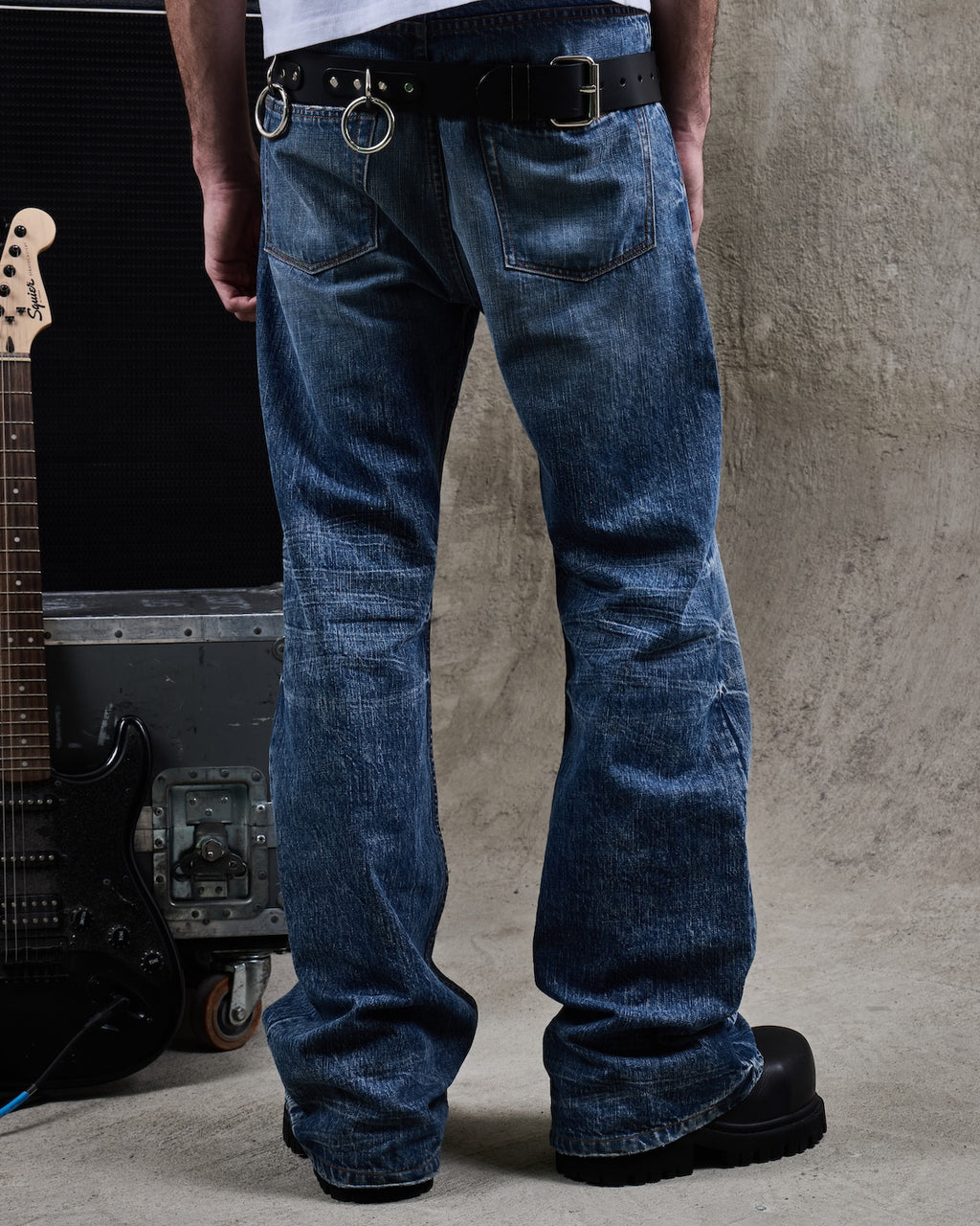 Light Blue Haze Denim