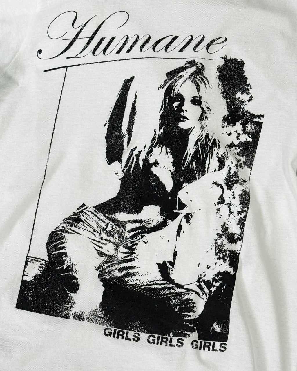 Hollywood Girls Tee