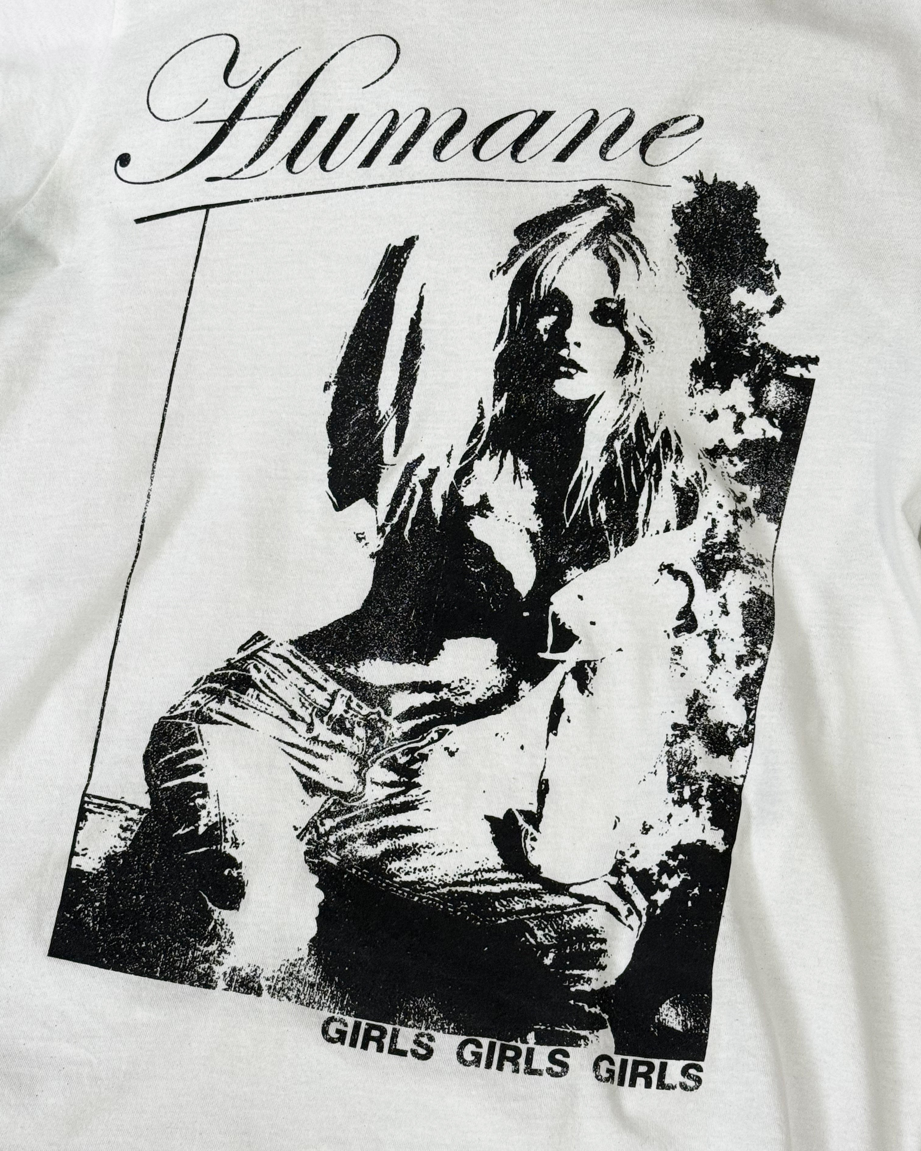 Hollywood Girls Tee