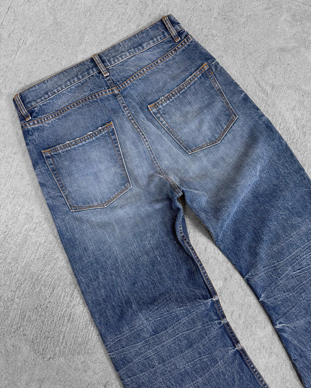 Light Blue Haze Denim